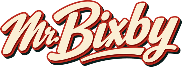 Mr. Bixby